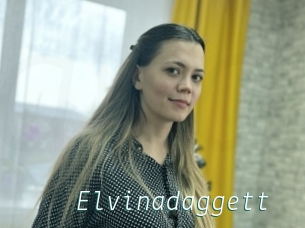 Elvinadaggett