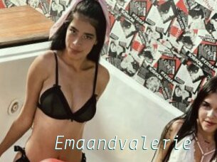 Emaandvalerie