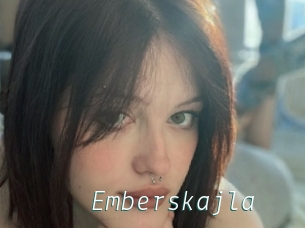 Emberskajla