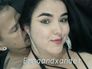 Emmaandxander