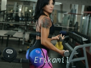 Erikamil