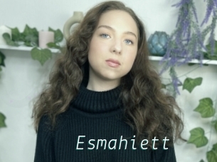 Esmahiett