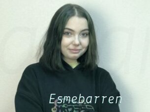 Esmebarren