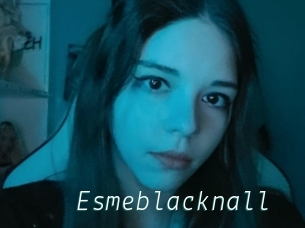 Esmeblacknall