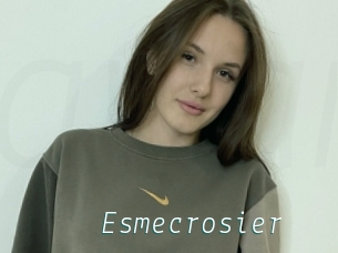 Esmecrosier