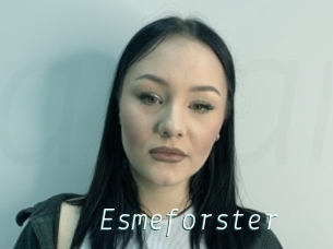 Esmeforster