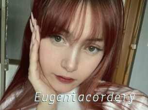 Eugeniacordery