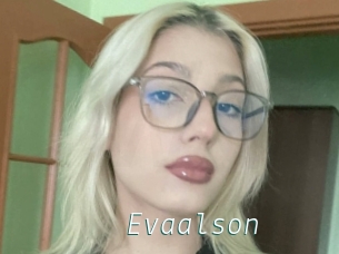 Evaalson