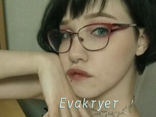 Evakryer