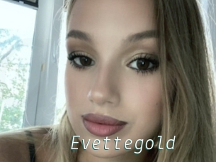 Evettegold