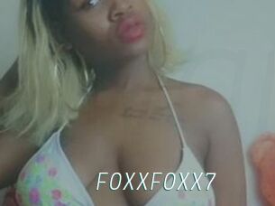 FOXXFOXX7