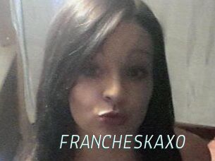 FRANCHESKAXO