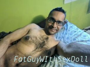 FatGuyWIthSexDoll