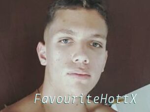 FavouriteHottX