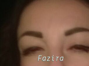 Fazira