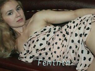 Feminin