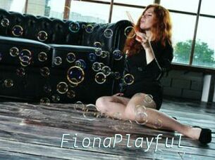 FionaPlayful