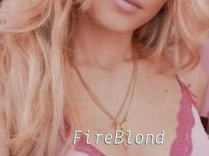 FireBlond