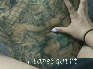 FlameSquirt