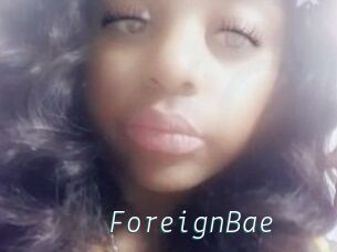 ForeignBae