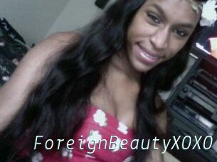 ForeignBeautyXOXO