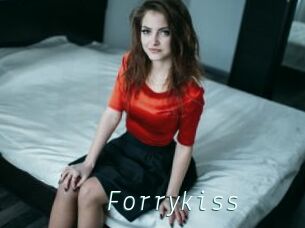 Forrykiss