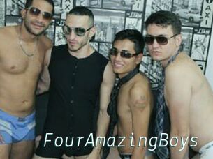 FourAmazingBoys