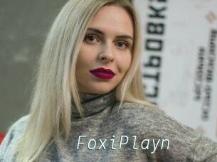 FoxiPlayn