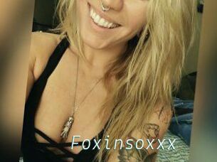 Foxinsoxxx