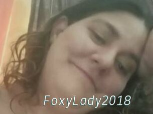 FoxyLady2018