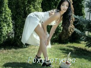 FoxyLaryssa