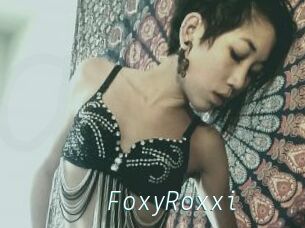 FoxyRoxxi