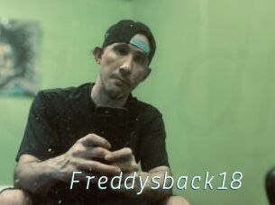 Freddysback18