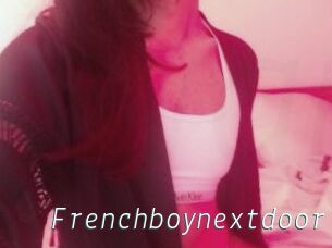 Frenchboynextdoor