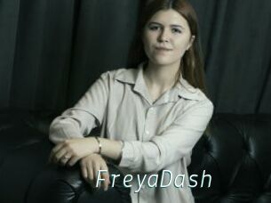 FreyaDash