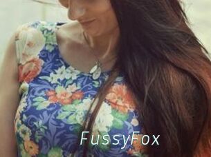 FussyFox