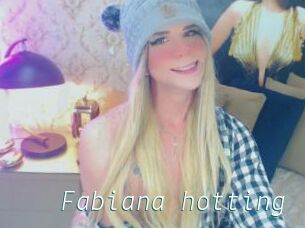 Fabiana_hotting