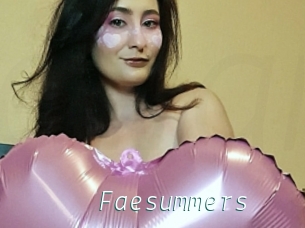 Faesummers