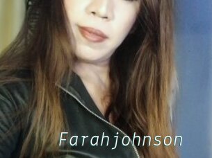 Farahjohnson