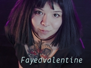 Fayedvalentine