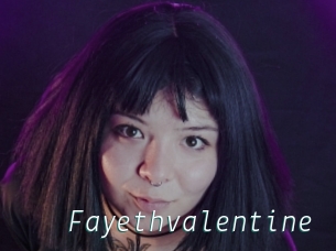 Fayethvalentine