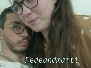 Fedeandmarti