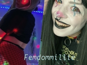 Femdommillie