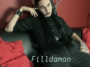 Filldamon