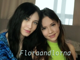 Floraandlorna