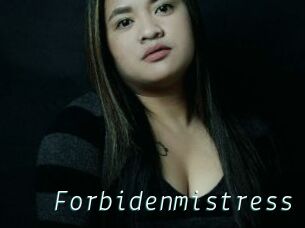 Forbidenmistress