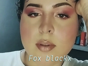 Fox_blackx