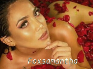 Foxsamantha