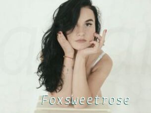 Foxsweetrose