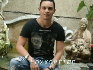 Foxxderian